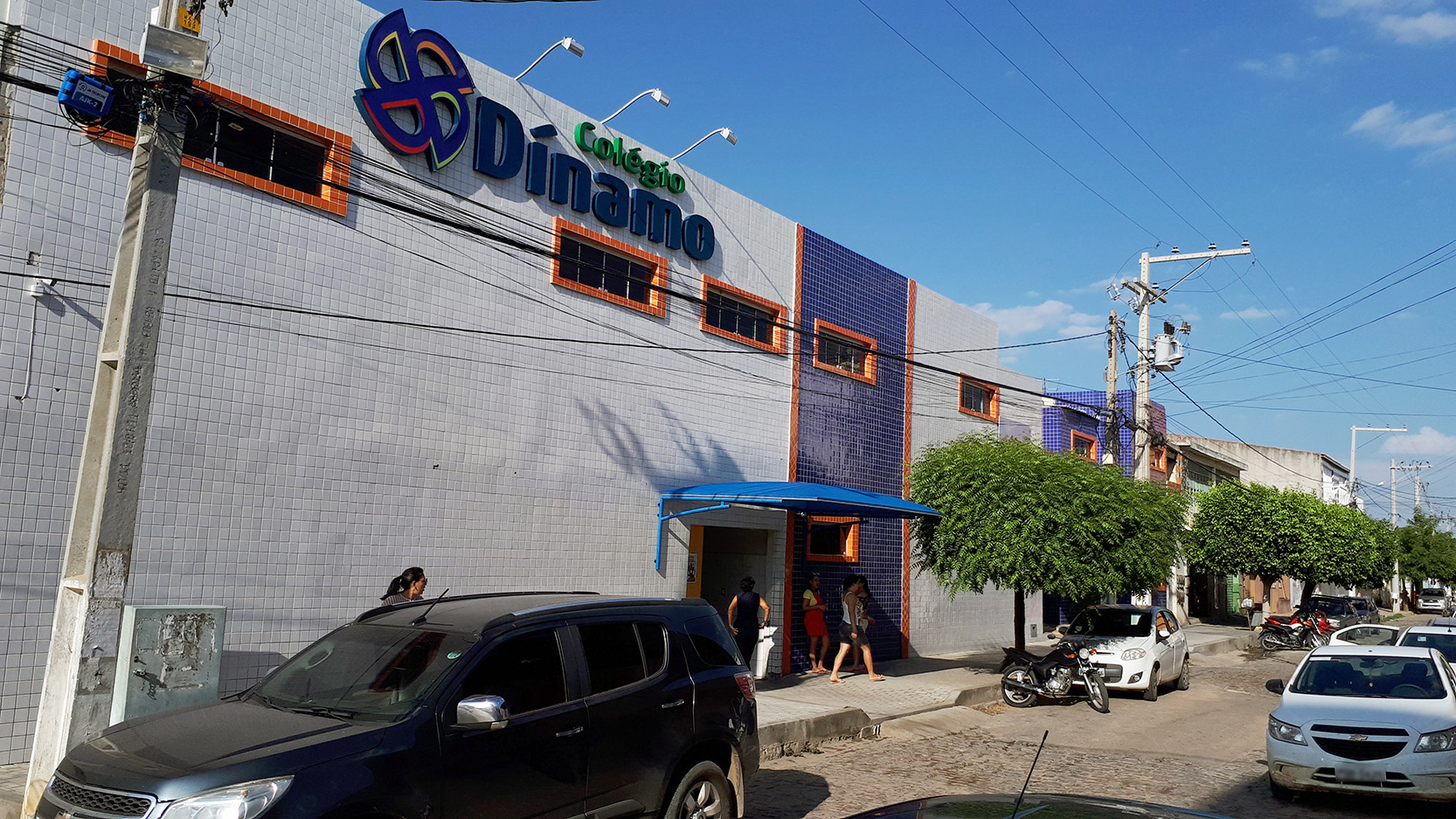 Fachada